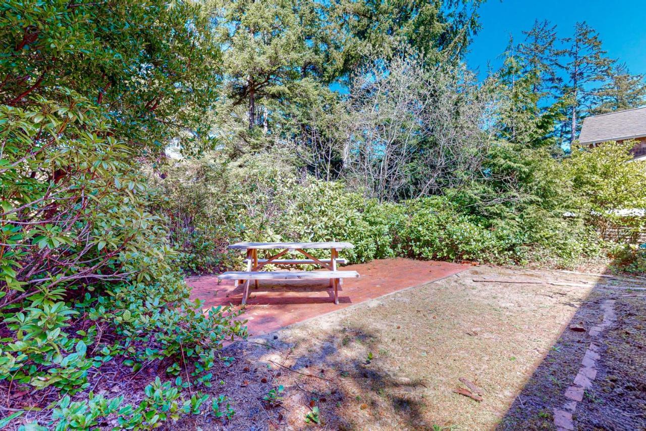 Castaway Cabin Manzanita Zewnętrze zdjęcie