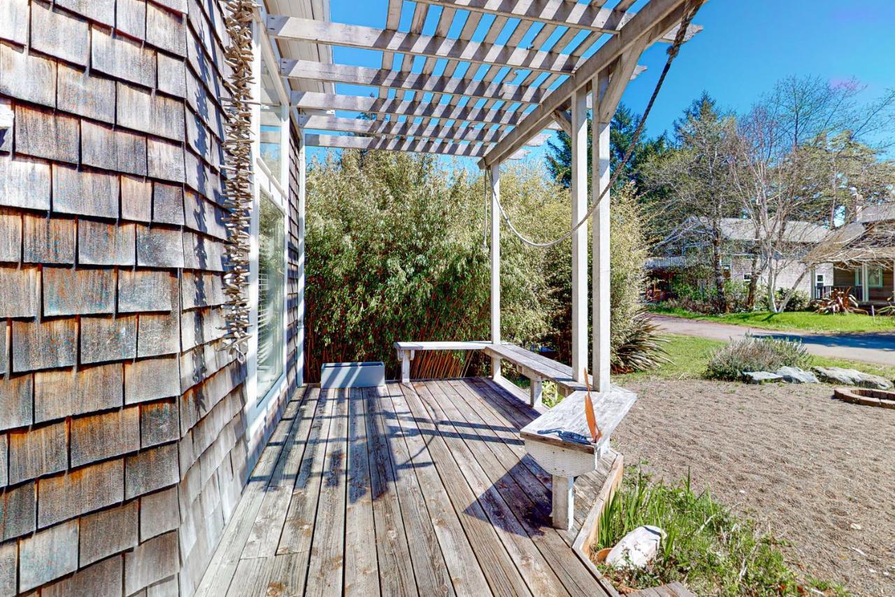 Castaway Cabin Manzanita Zewnętrze zdjęcie